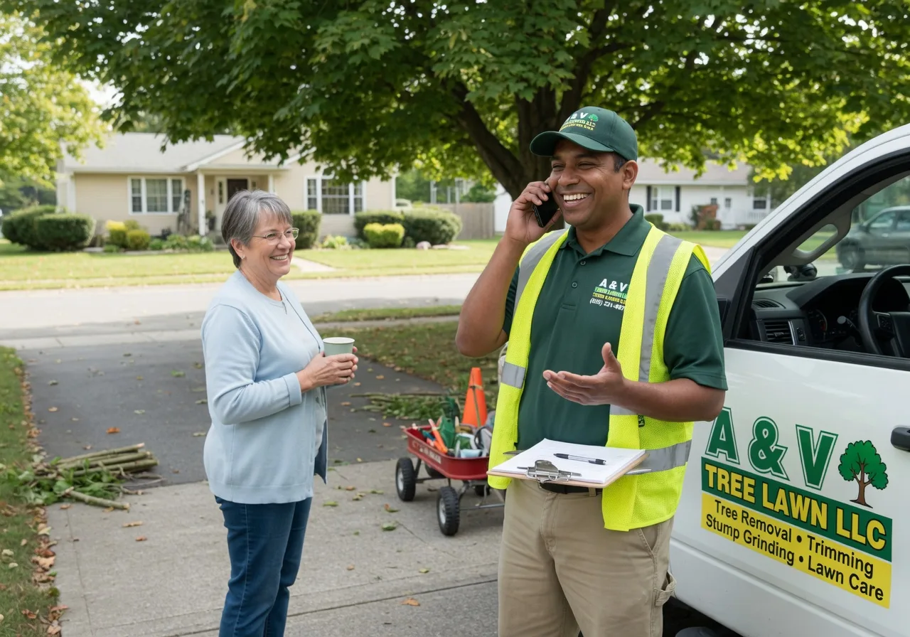Tree Service Weir, MS FAQs